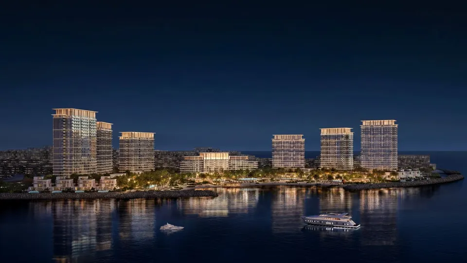 Address Residences Al Marjan Island, Al Marjan Island, Ras Al Khaimah · render 1