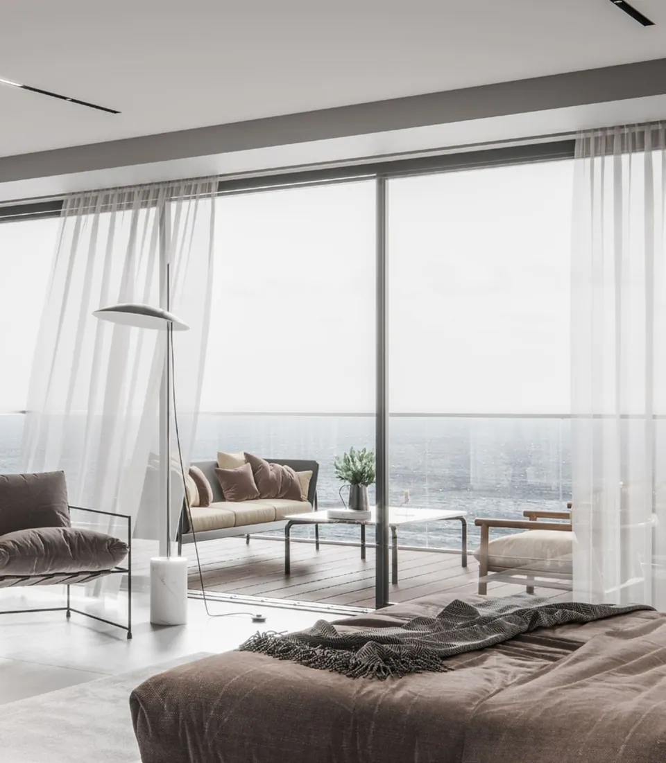 Address Residences Al Marjan Island, Al Marjan Island, Ras Al Khaimah · render 2