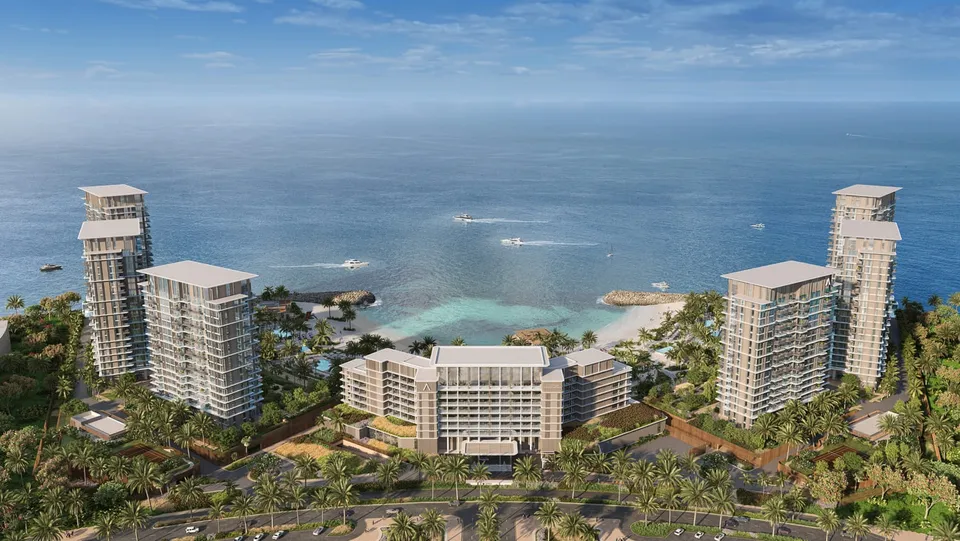 Address Residences Al Marjan Island, Al Marjan Island, Ras Al Khaimah · render 5