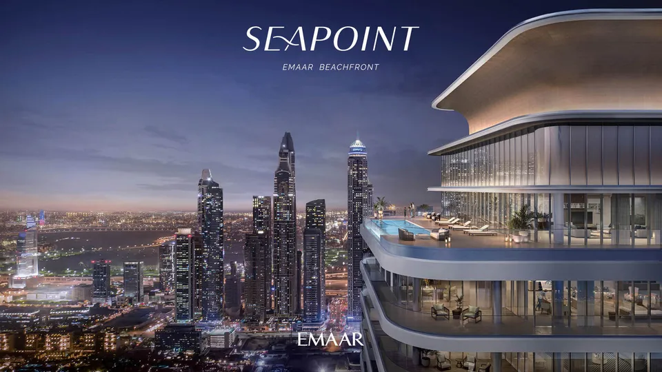 Seapoint, Dubai Harbour · render 4