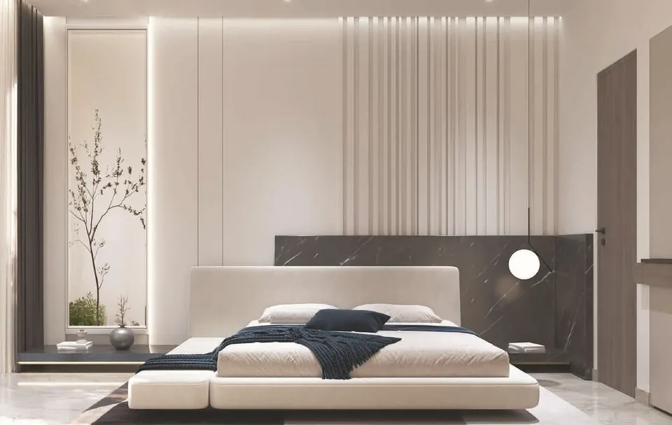 Ivy Gardens 2 by Samana, Dubai Land Residence Complex (DLRC) · render 2