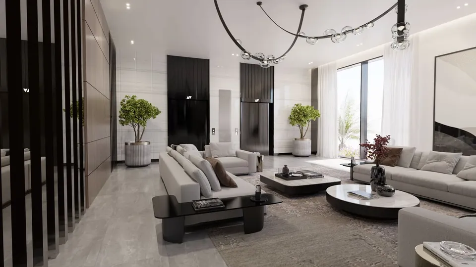 Samana Manhattan 2, Jumeirah Village Circle (JVC) · render 5