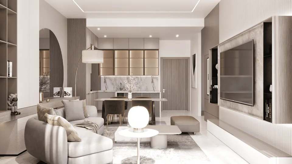 Samana Skyros, Arjan · render 2