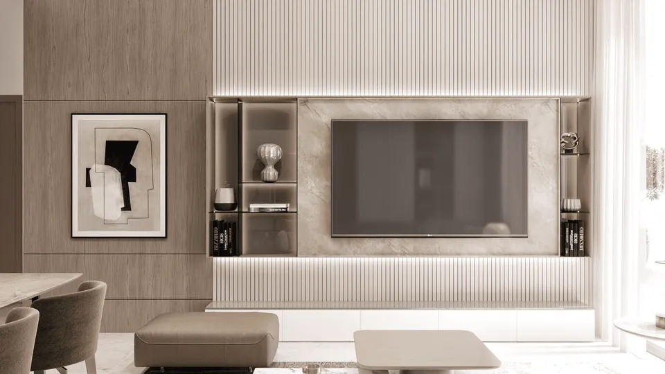 Samana Skyros, Arjan · render 5