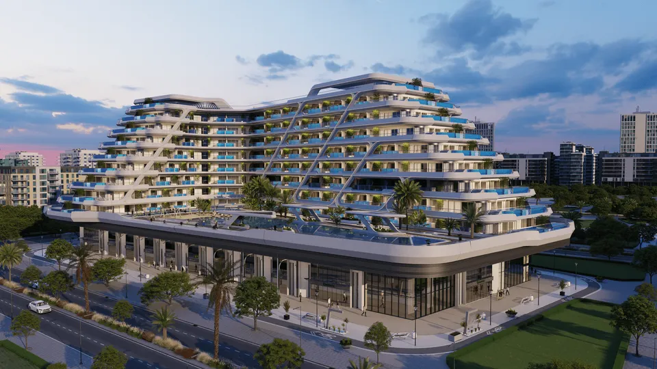 Samana Mykonos Signature, Arjan · render 1