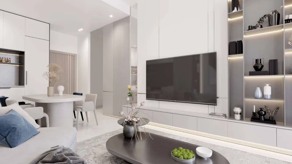 Samana Mykonos Signature, Arjan · render 2