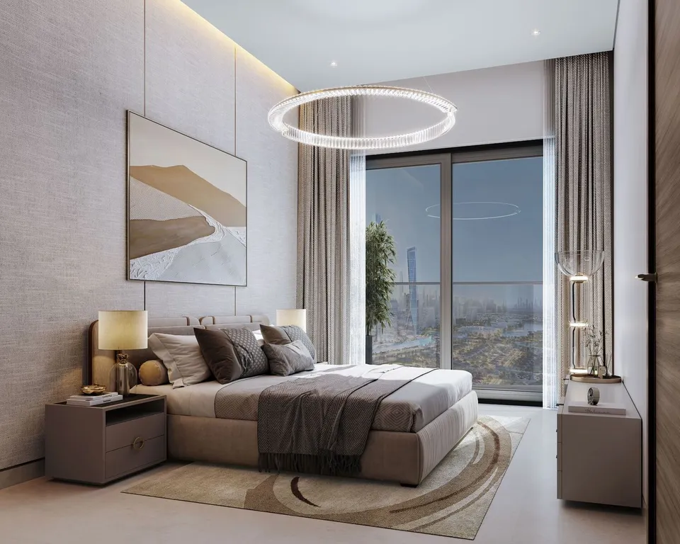 The Serene at Sobha Central, Discovery Gardens · render 2
