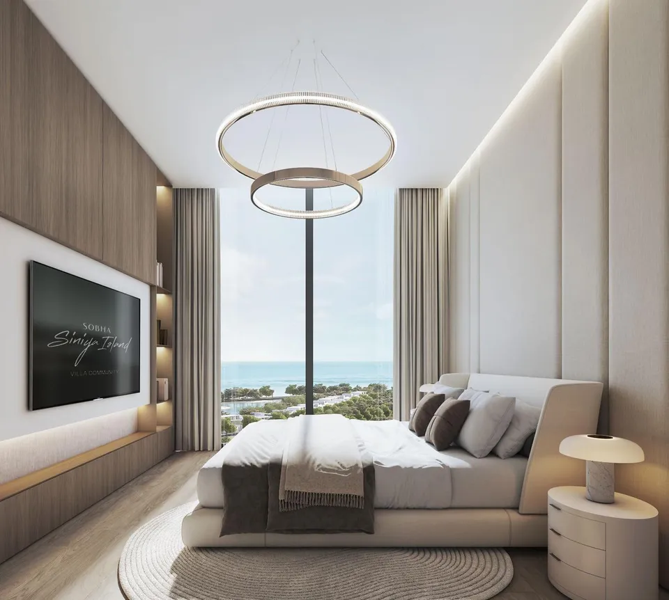 Canalside Marina Residences, Umm Al Quwain · render 4