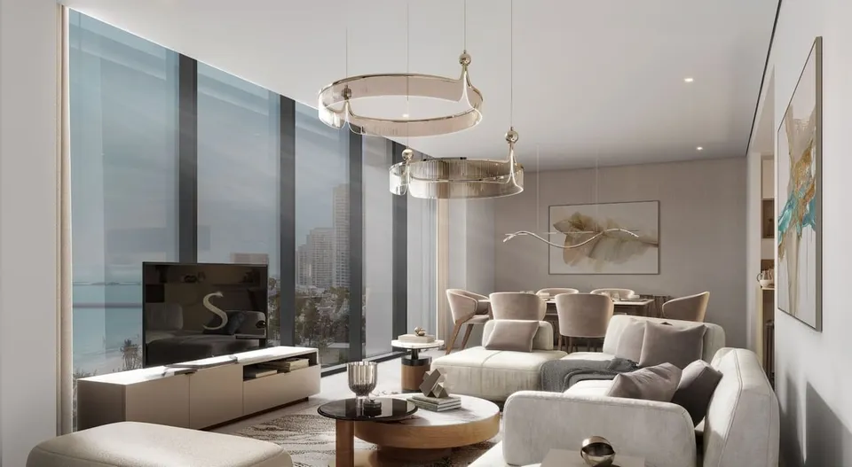 Sobha Aquamont, Downtown Umm Al Quwain, Umm Al Quwain · render 5