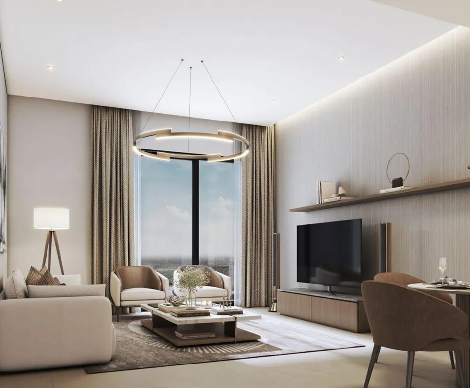 Skyvue Stellar, Sobha Hartland II · render 5