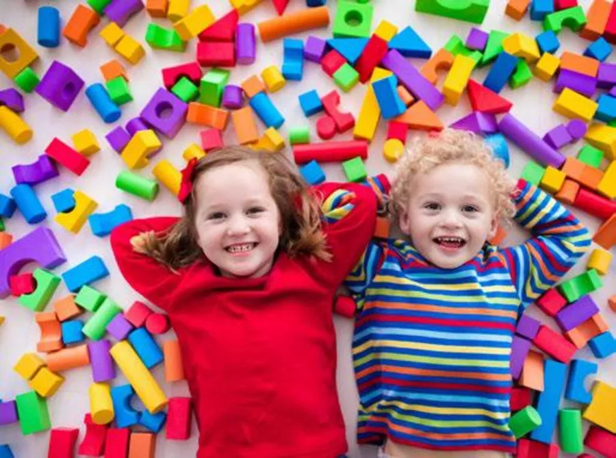 Kids Games & Play Room at Skyvue Stellar.