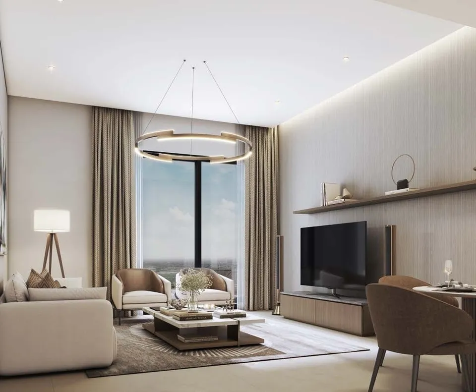 Skyvue Spectra, Sobha Hartland II · render 4