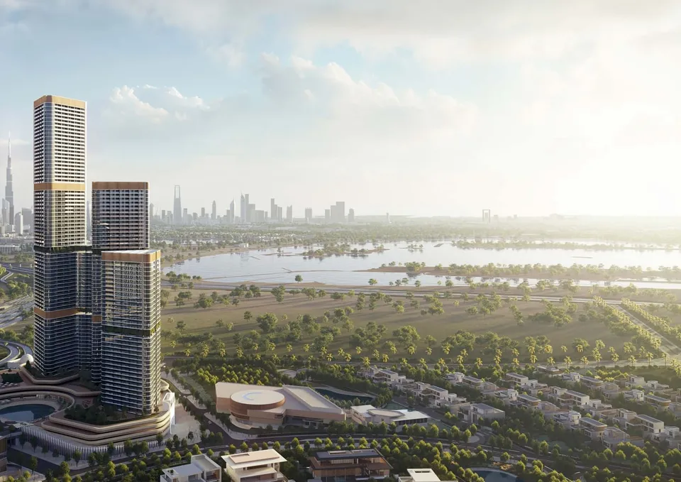 Skyvue Spectra, Sobha Hartland II · render 5