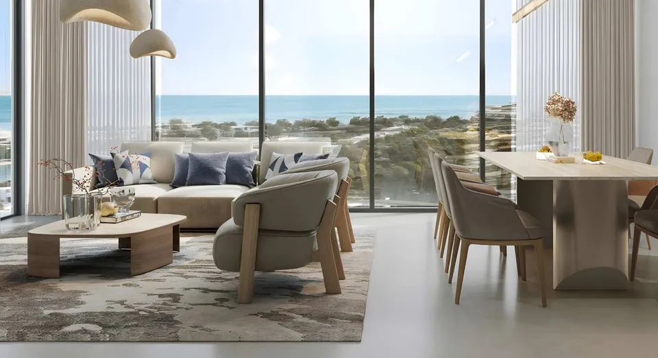 Pierside Marina Residences, Umm Al Quwain · render 4