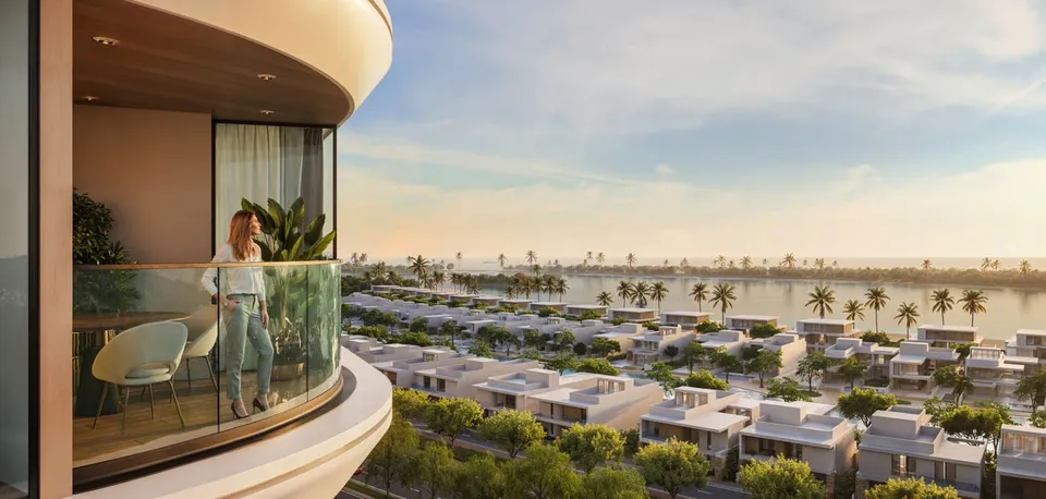 Pierside Marina Residences, Umm Al Quwain · render 5