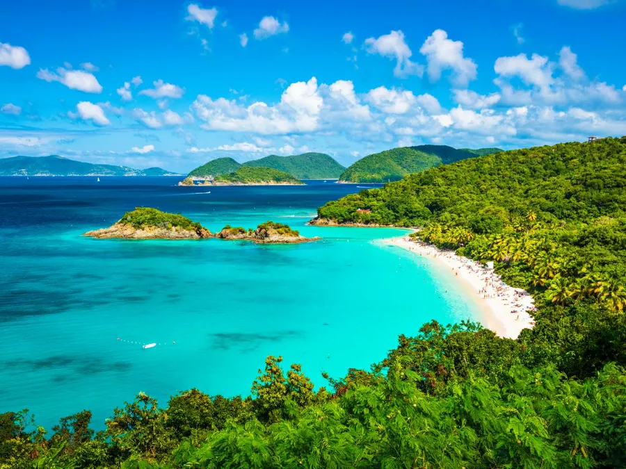 Natural Beach at Coastline Beach Residences.