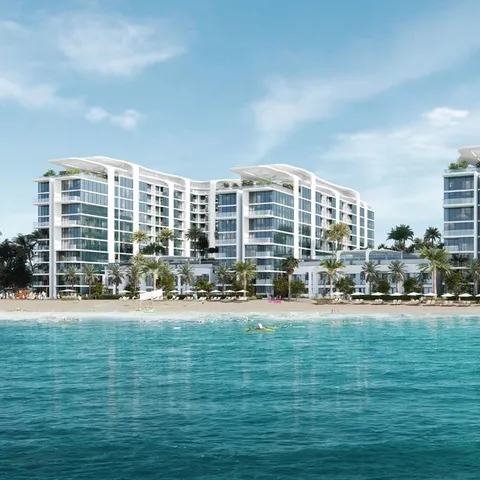 Florine Beach Residences, Umm Al Quwain · render 3