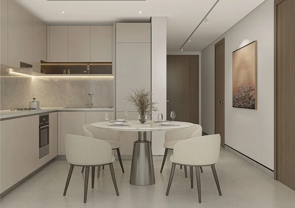 310 Riverside Crescent, Sobha Hartland II · render 2