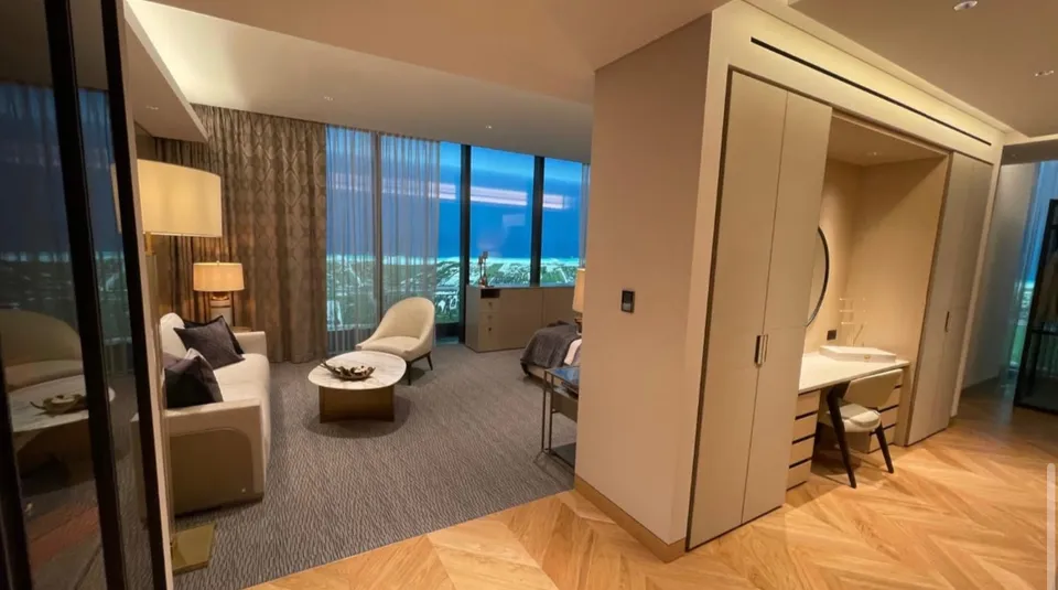Sobha Seahaven, Dubai Marina · render 5