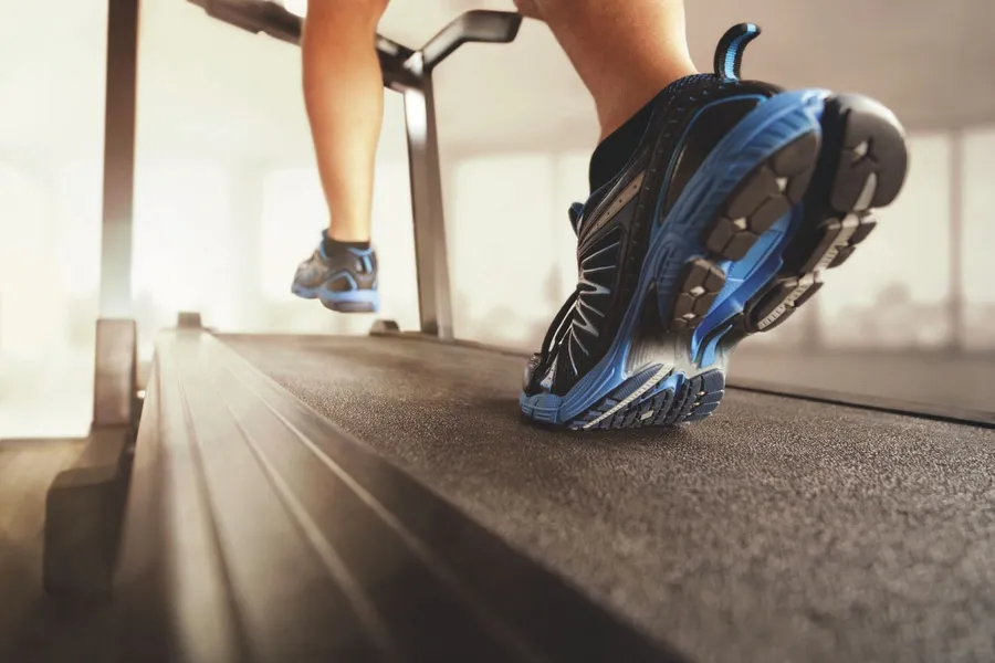 Health Club at Sobha Seahaven.