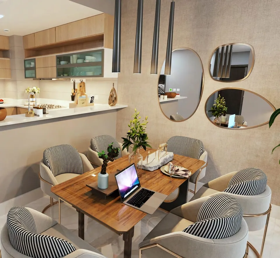 Vista 3, Al Reem Island, Abu Dhabi · render 2