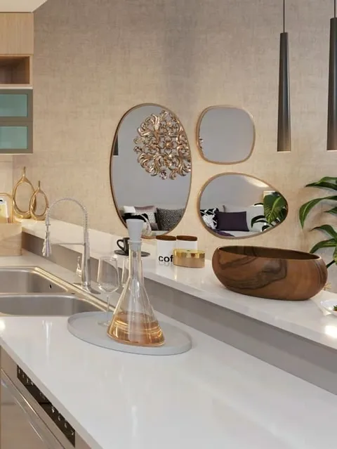 Vista 3, Al Reem Island, Abu Dhabi · render 4