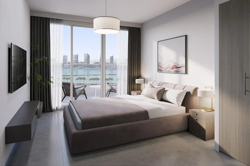 Mayyas at The Bay, Yas island, Abu Dhabi · render 2