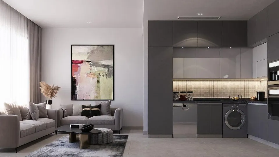 Mayyas at The Bay, Yas island, Abu Dhabi · render 4