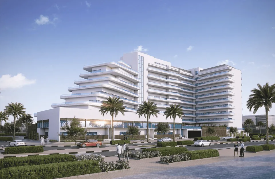Mayyas at The Bay, Yas island, Abu Dhabi · render 5