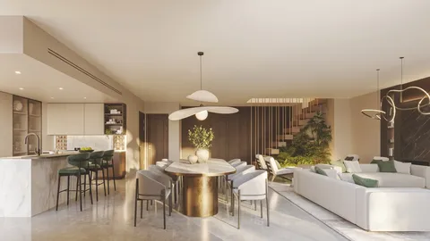 Sama Yas, Yas island, Abu Dhabi · render 2