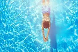 Swimming Pool With Lounge Areas at Bloom Living Seville.