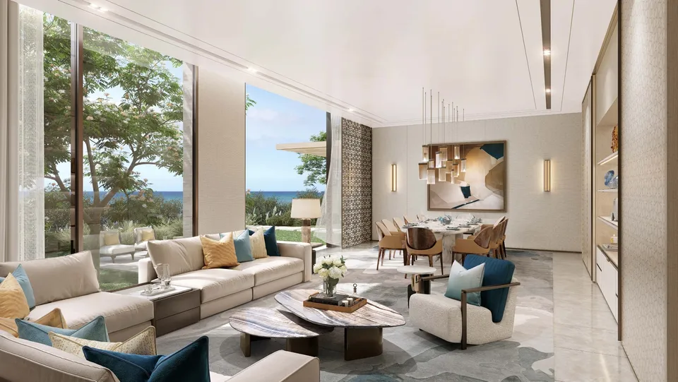 Sha Residence Emirates, Al Jurf, Abu Dhabi · render 4