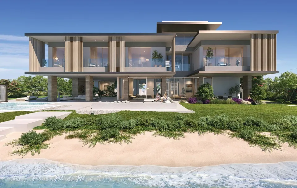 Sha Residence Emirates, Al Jurf, Abu Dhabi · render 5