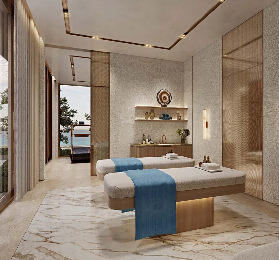 Sha Wellness Clinic at Sha Residence Emirates.