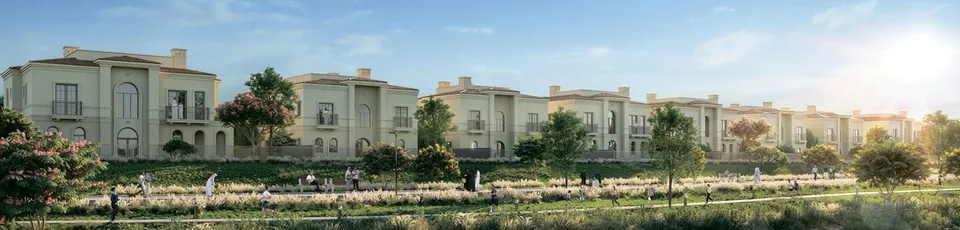 Bloom Living 7 - Almeria, Madinat Zayed, Abu Dhabi - Bloom Holding · render 1