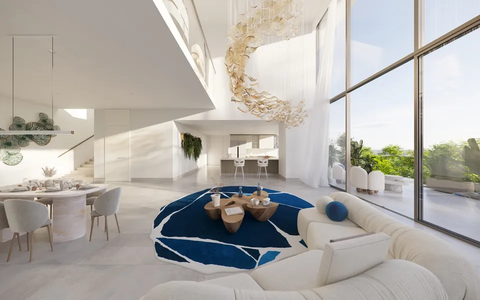 Rivage, Al Reem Island, Abu Dhabi · render 5
