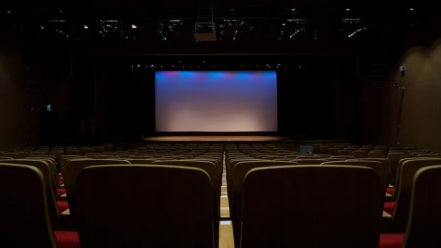 Cinemas at Mandarin Oriental Residences.