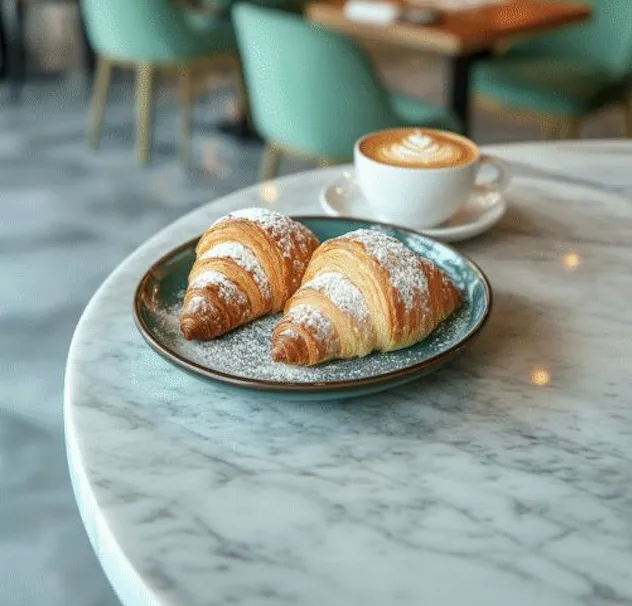 An Artisan Bakery & Café at Jacob and Co Beachfront Living.