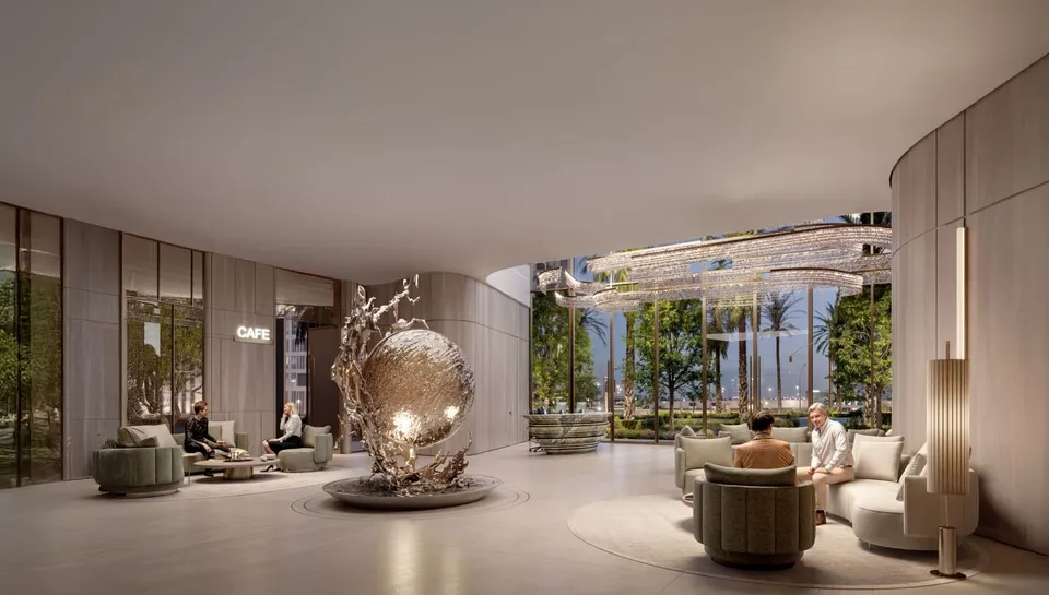 Saas Heights, Al Reem Island, Abu Dhabi · render 4