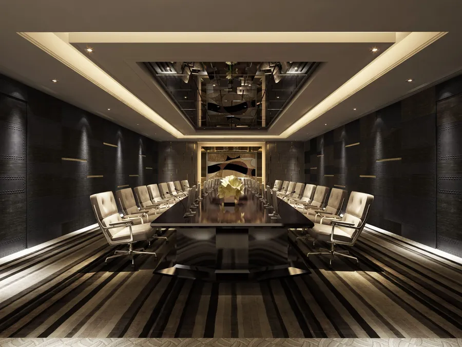 Board Room at Seamont Autograph Collection Residences.