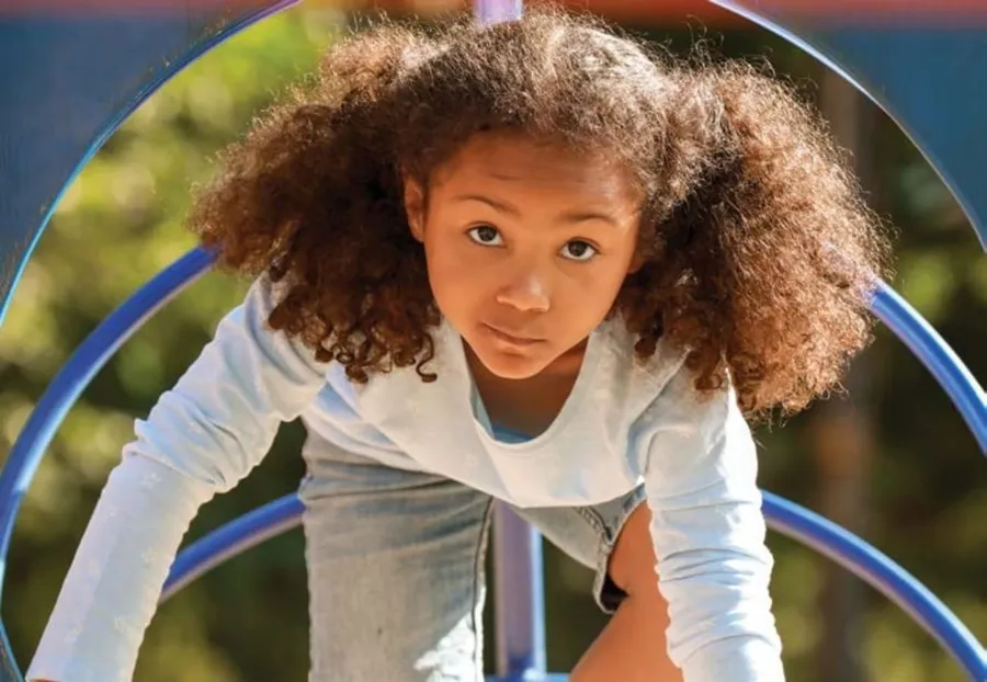 Kids’ Play Area at Bab Al Qasr Canal View Residence 22.