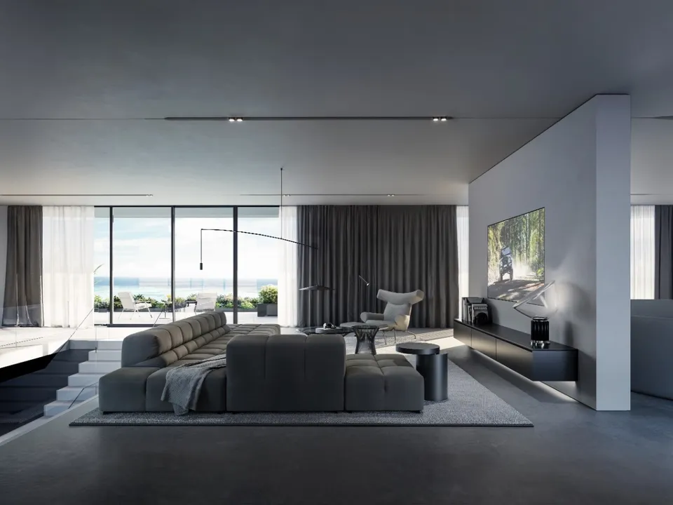 Brabus Island Chapter Two - The Villas, Al Seef, Abu Dhabi · render 2