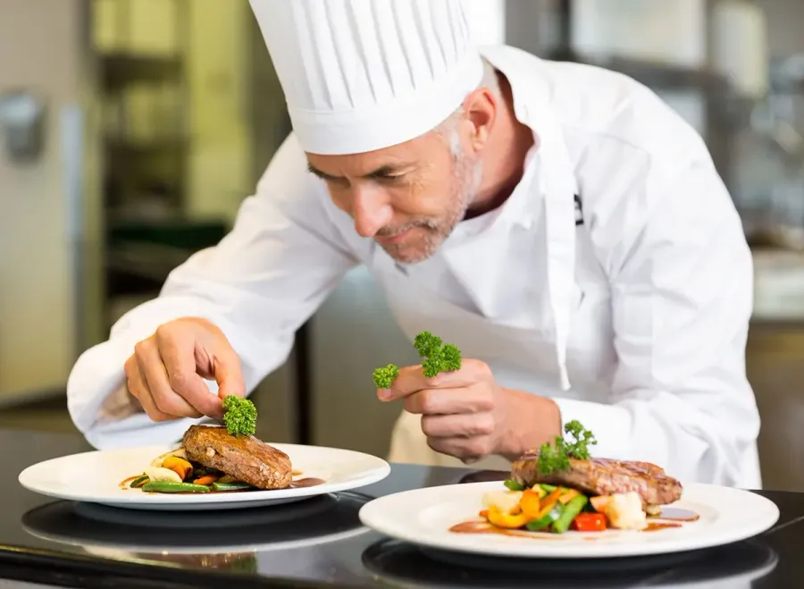 Gourmet Cafes And Restaurants at The Row Saadiyat.