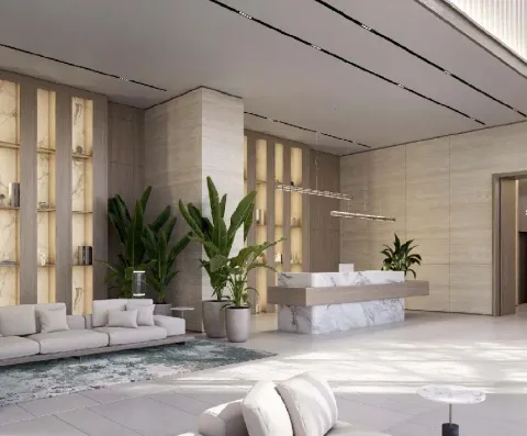 Sunstone, Abu Dhabi · render 4