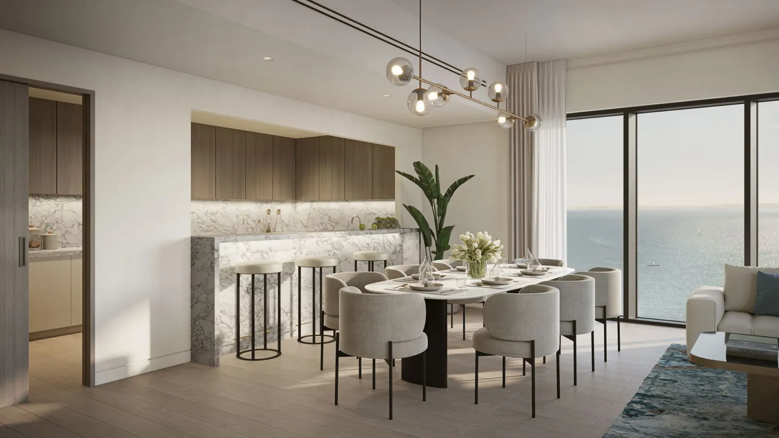 Sunstone, Abu Dhabi · render 5