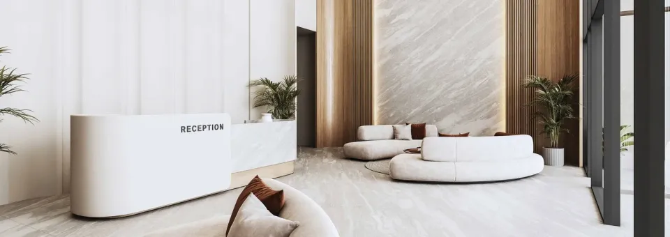 Radiant Waves, Abu Dhabi · render 4