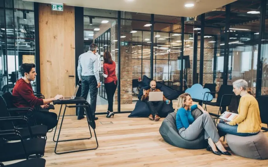 Business Center & Commercial Retail at Sensi.