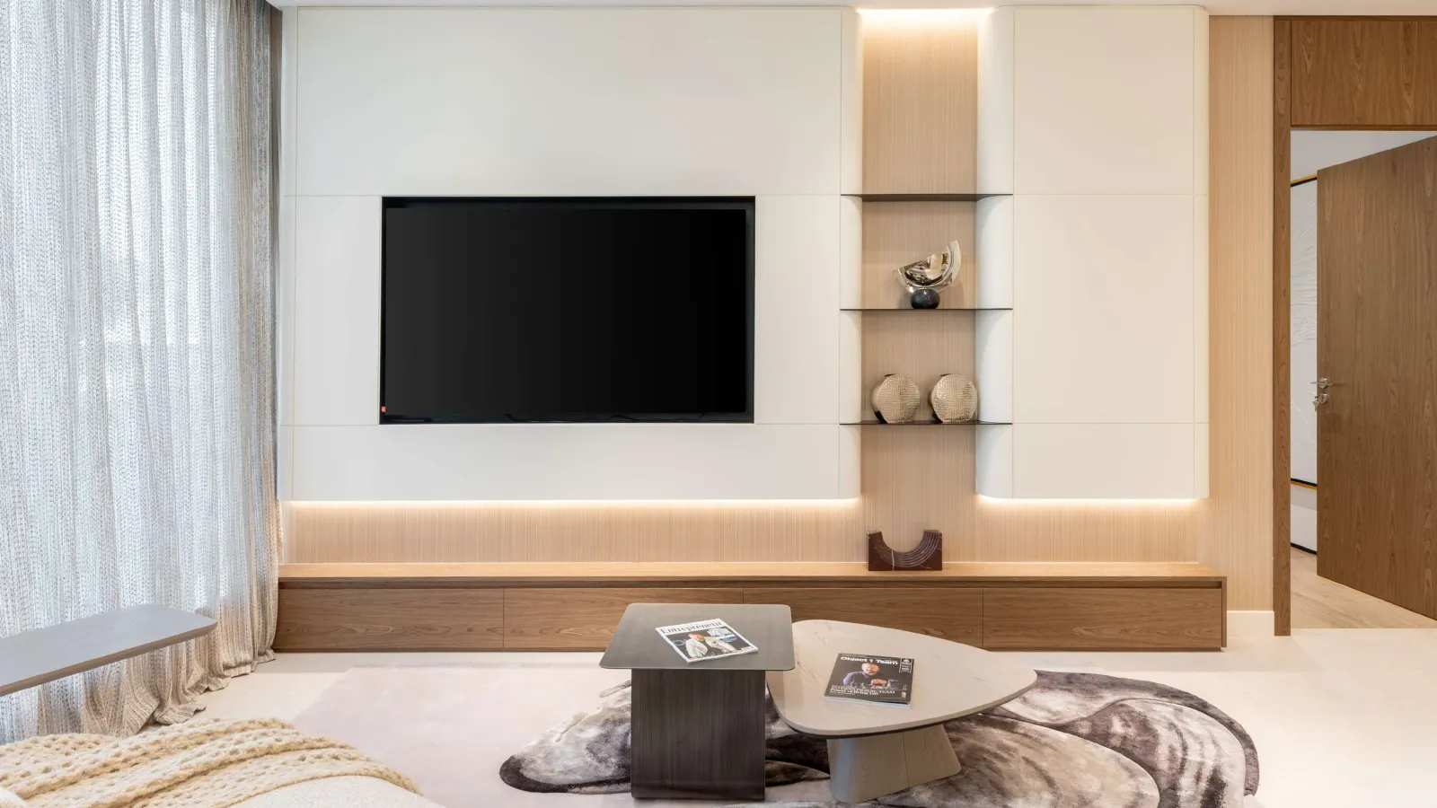 A1LA Residence, Abu Dhabi · render 5