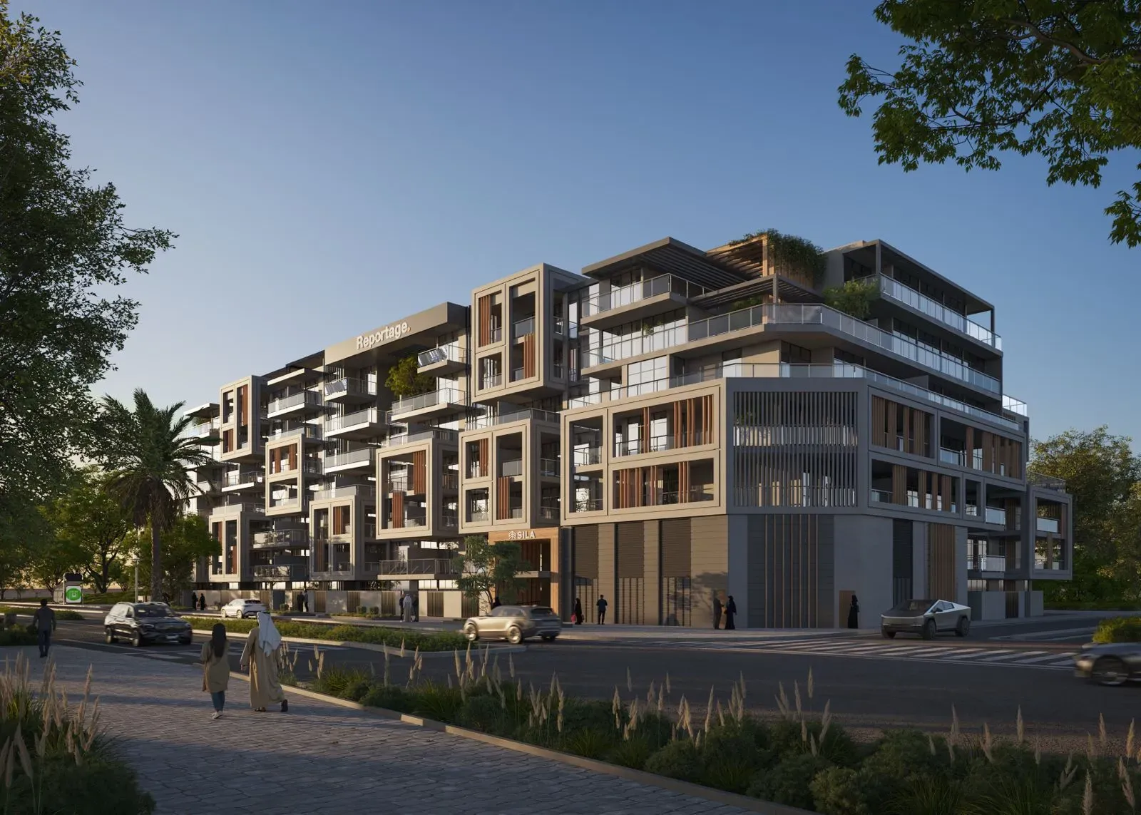 Sila, Abu Dhabi · render 1