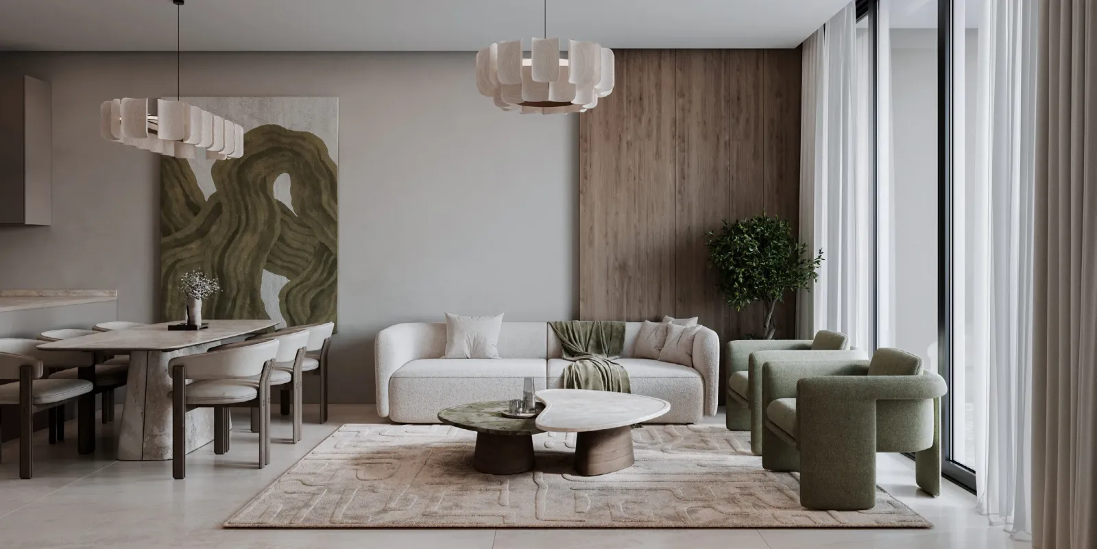 Sila, Abu Dhabi · render 2